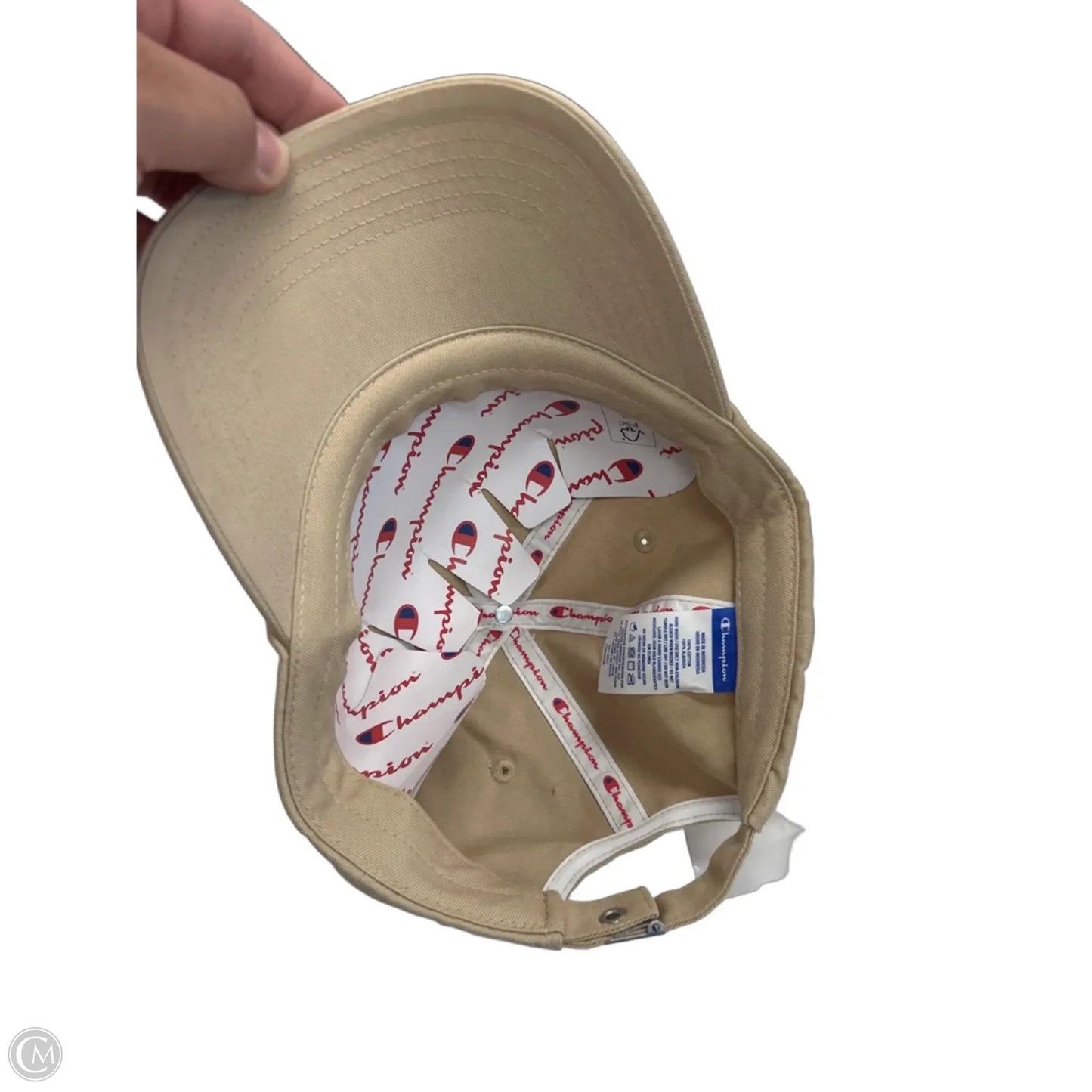Hat Baseball Cap By Champion