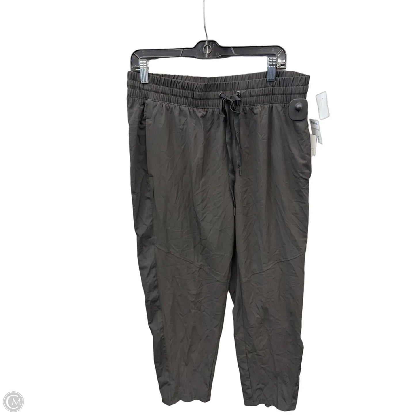 Athletic Pants By Layer 8 In Black, Size: Xl
