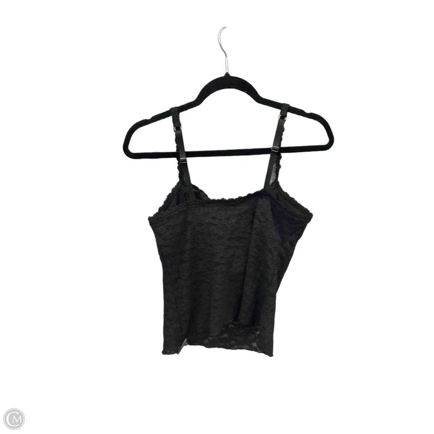 Top Sleeveless By Aerie In Black, Size: Xl