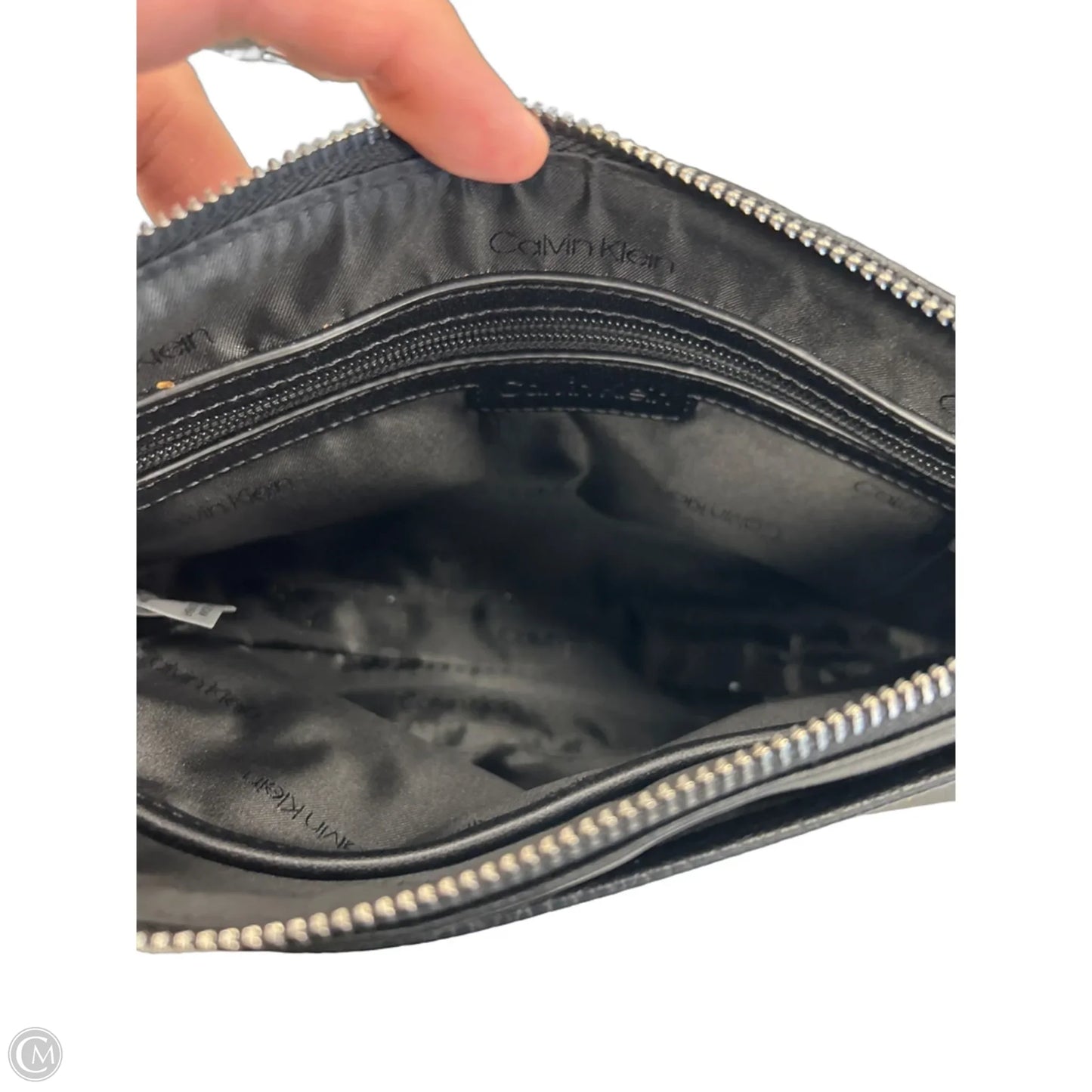 Crossbody By Calvin Klein, Size: Medium