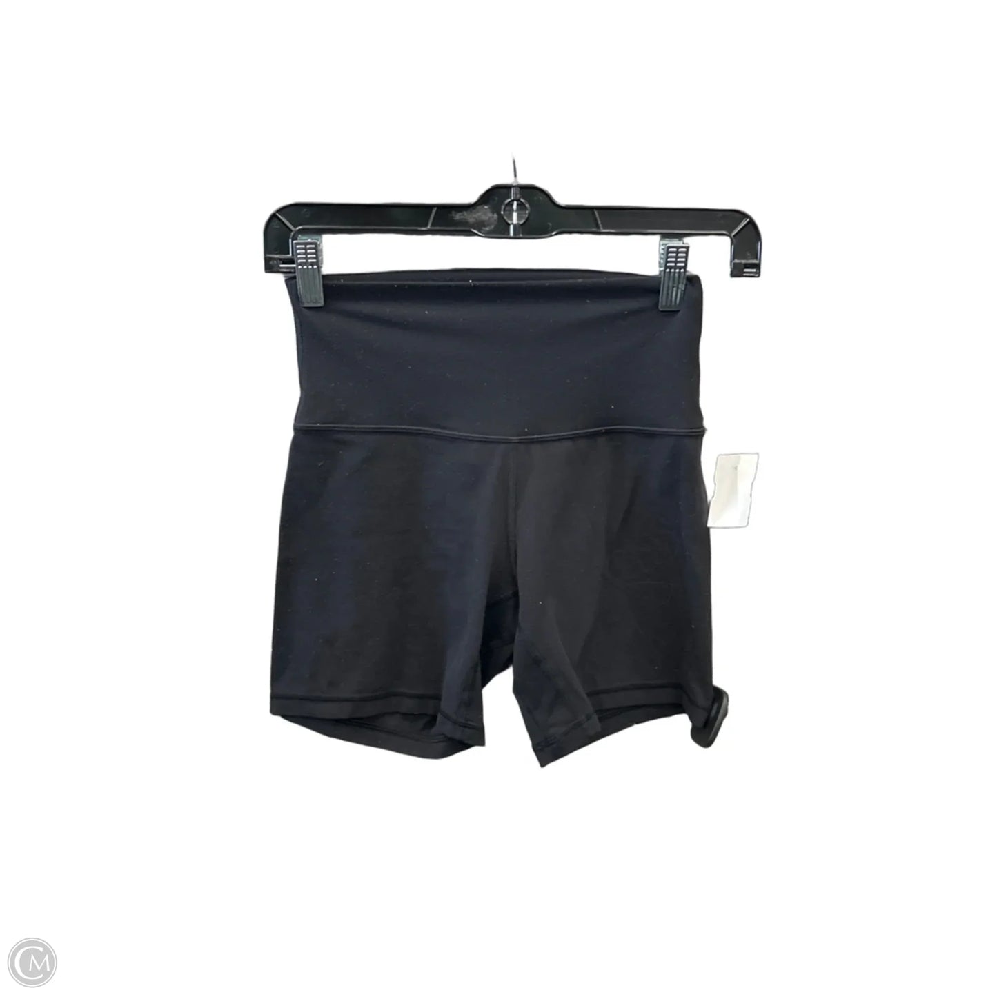 Athletic Shorts By Lululemon In Black, Size: S