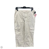 Pants Cargo & Utility By Universal Thread In Cream, Size: 10