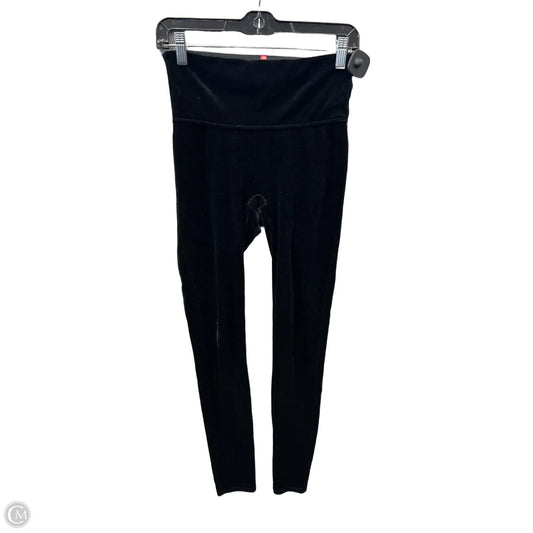 Pants Leggings By Spanx In Black, Size: M