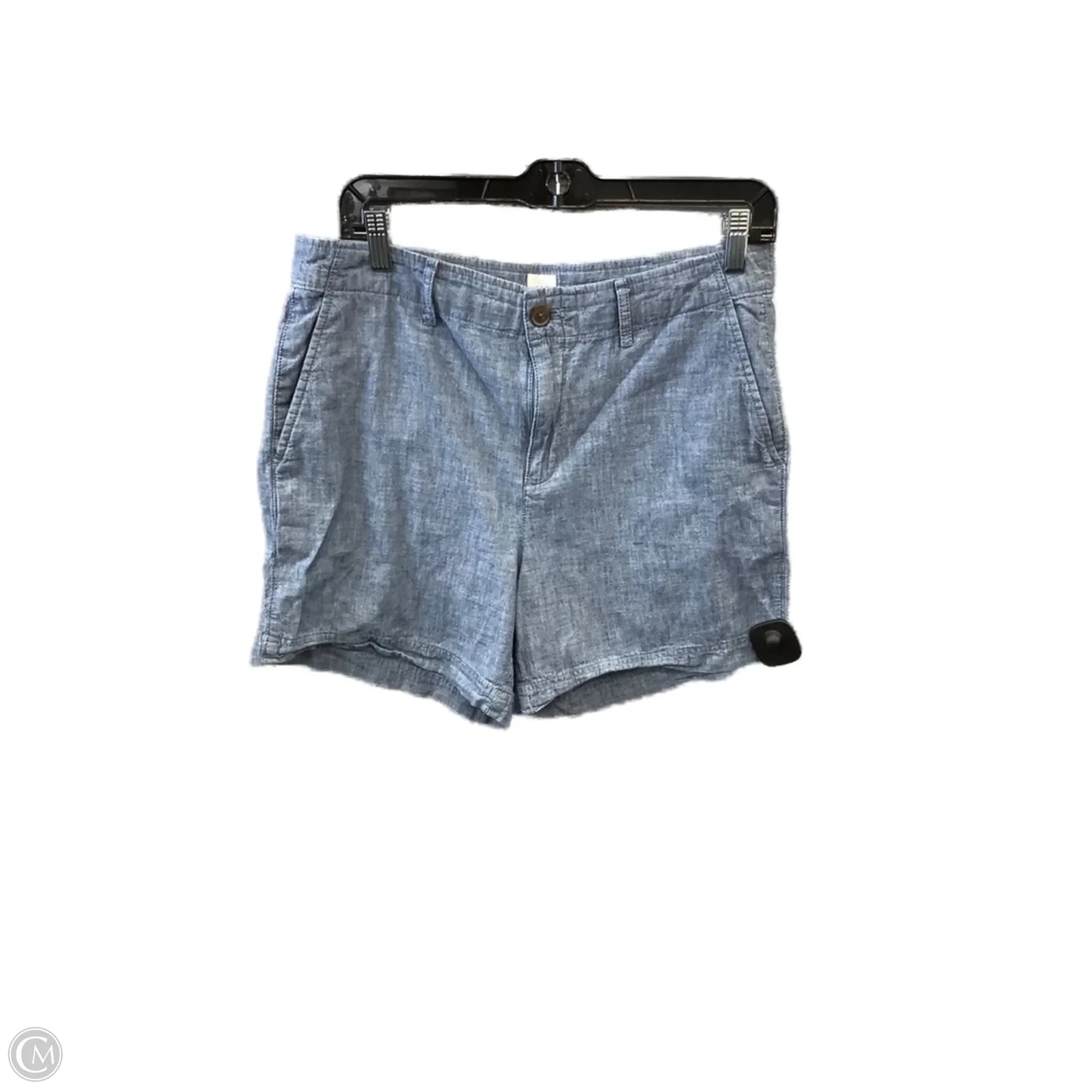 Shorts By Gap In Blue, Size: 8