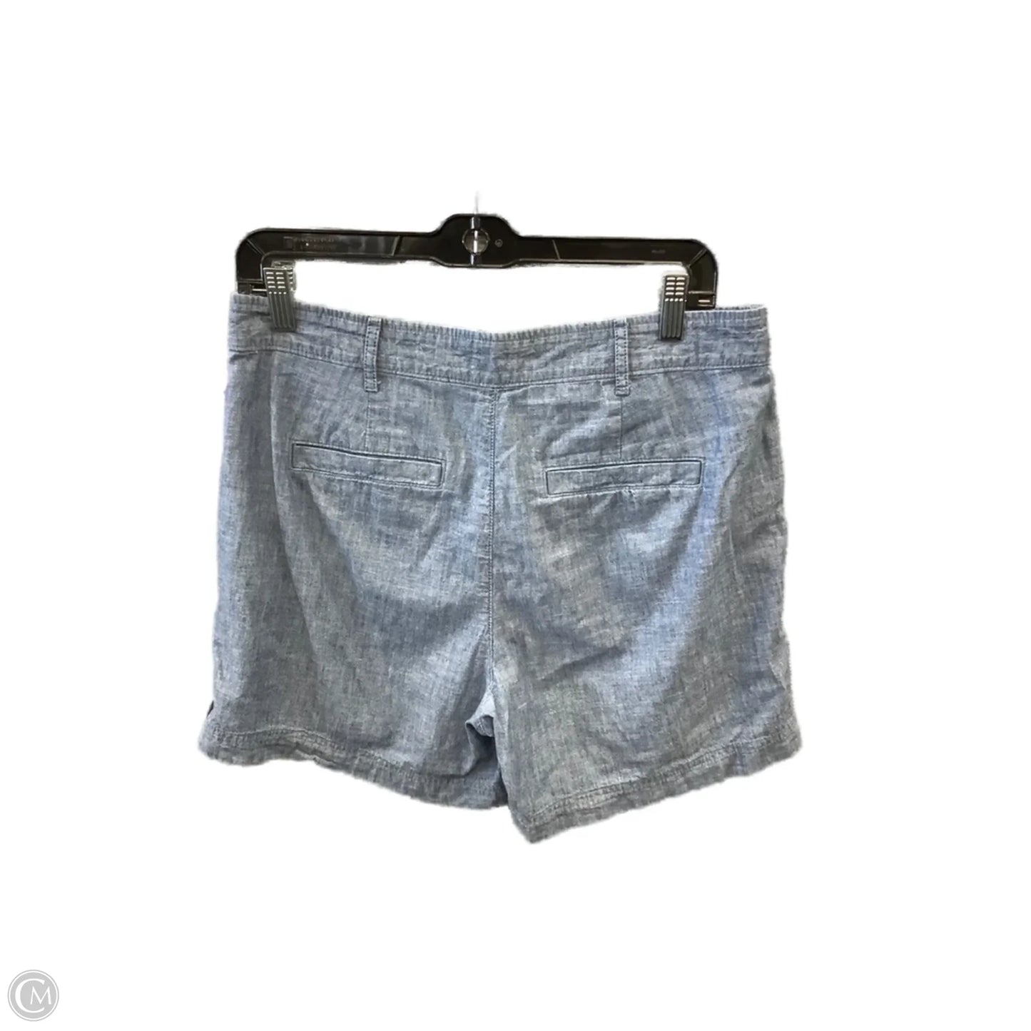 Shorts By Gap In Blue, Size: 8