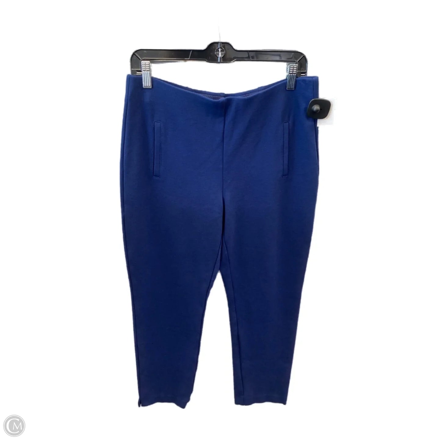 Pants Dress By Chicos In Navy, Size: 4