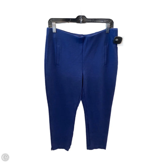 Pants Dress By Chicos In Navy, Size: 4