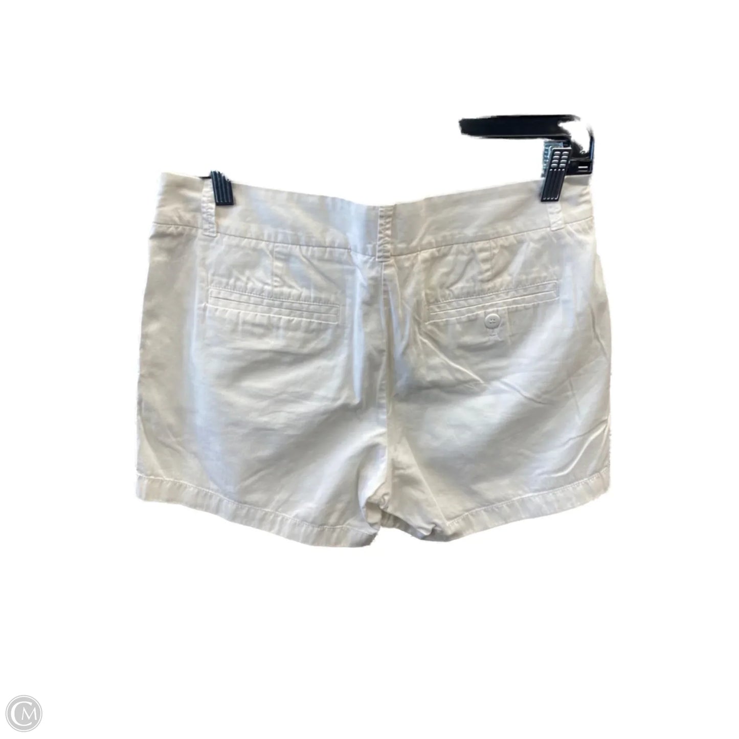 Shorts By J. Crew In White, Size: 6