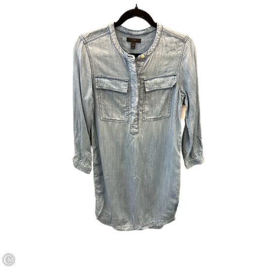 Dress Casual Short By J. Crew In Blue Denim, Size: Xs