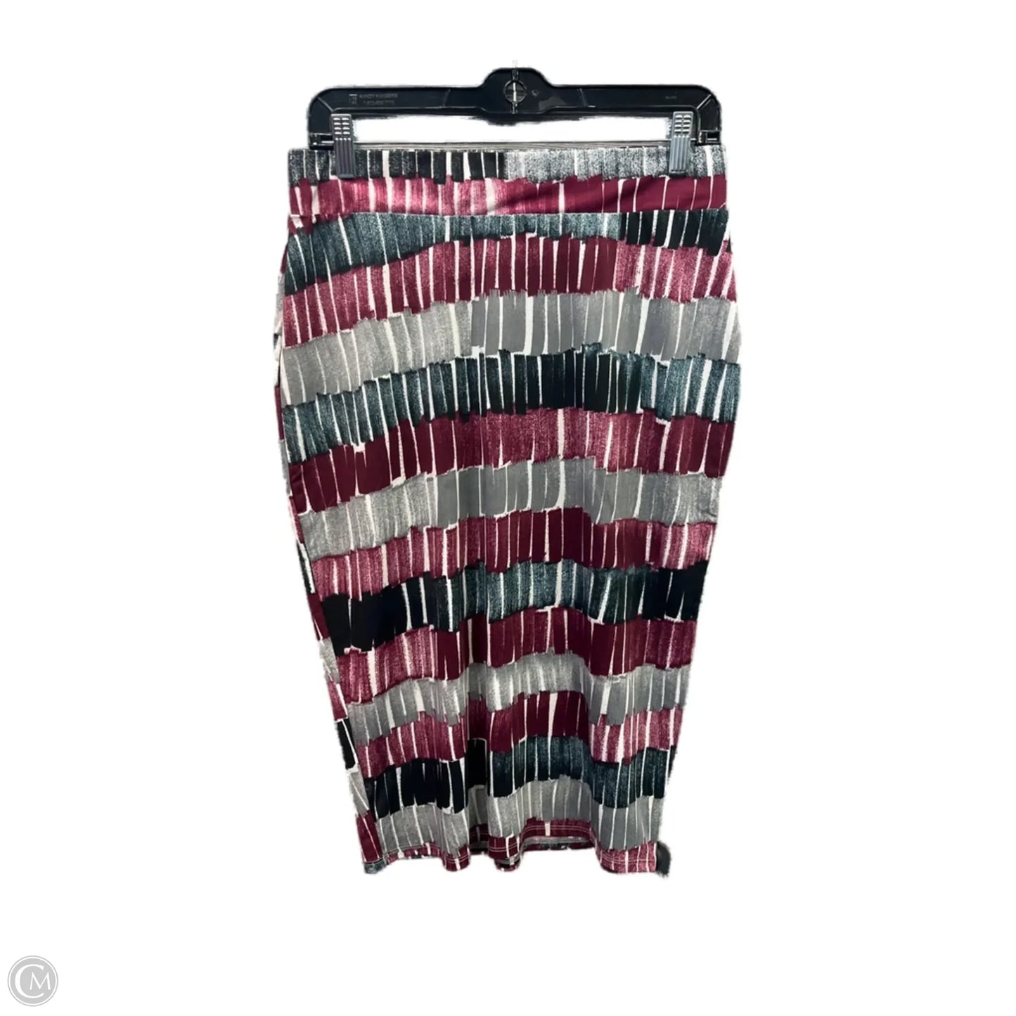 Skirt Midi By Cmf In Multi-colored, Size: 14