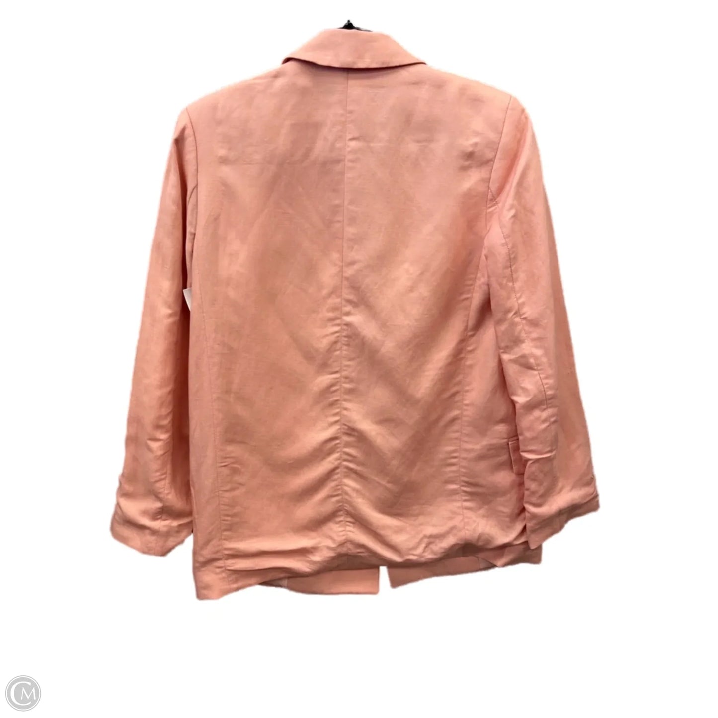 Blazer By H&m In Pink, Size: Xs