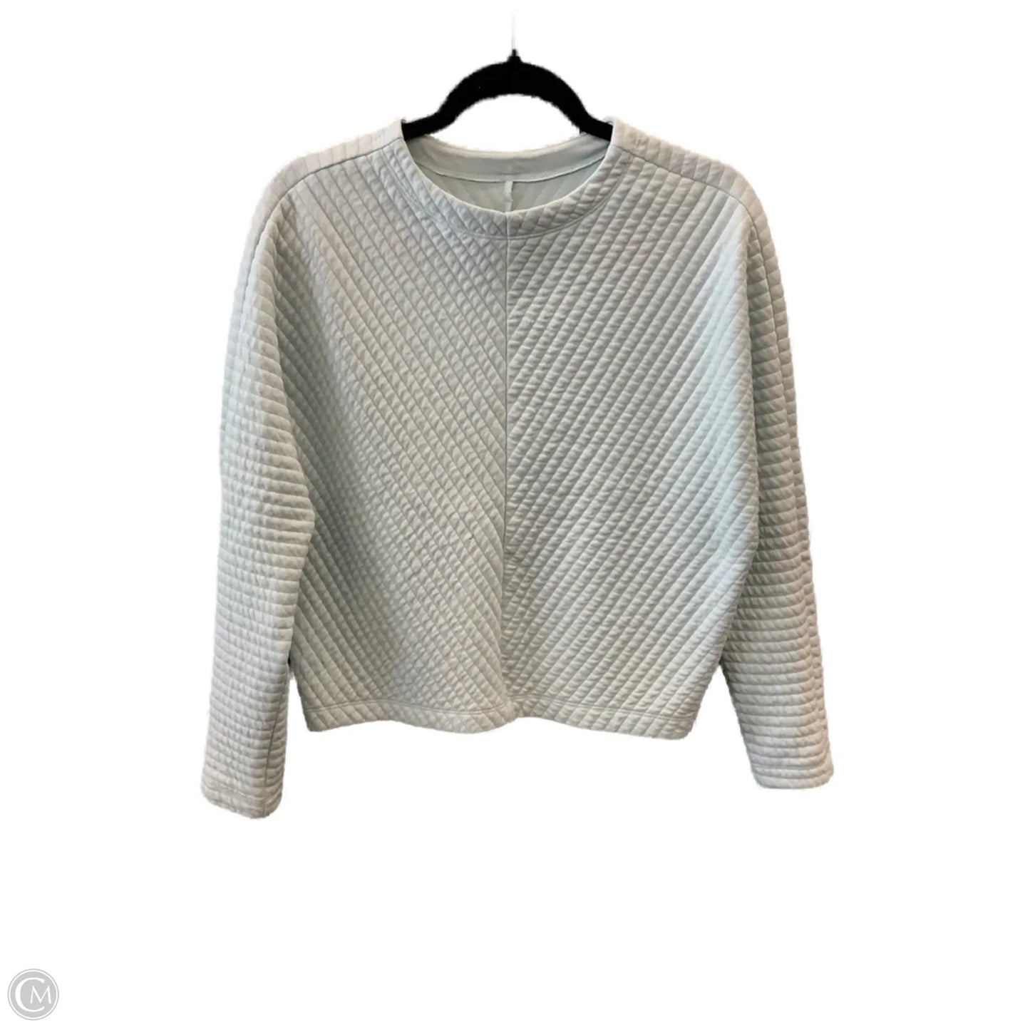 Sweatshirt Crewneck By A New Day In Blue, Size: Xs