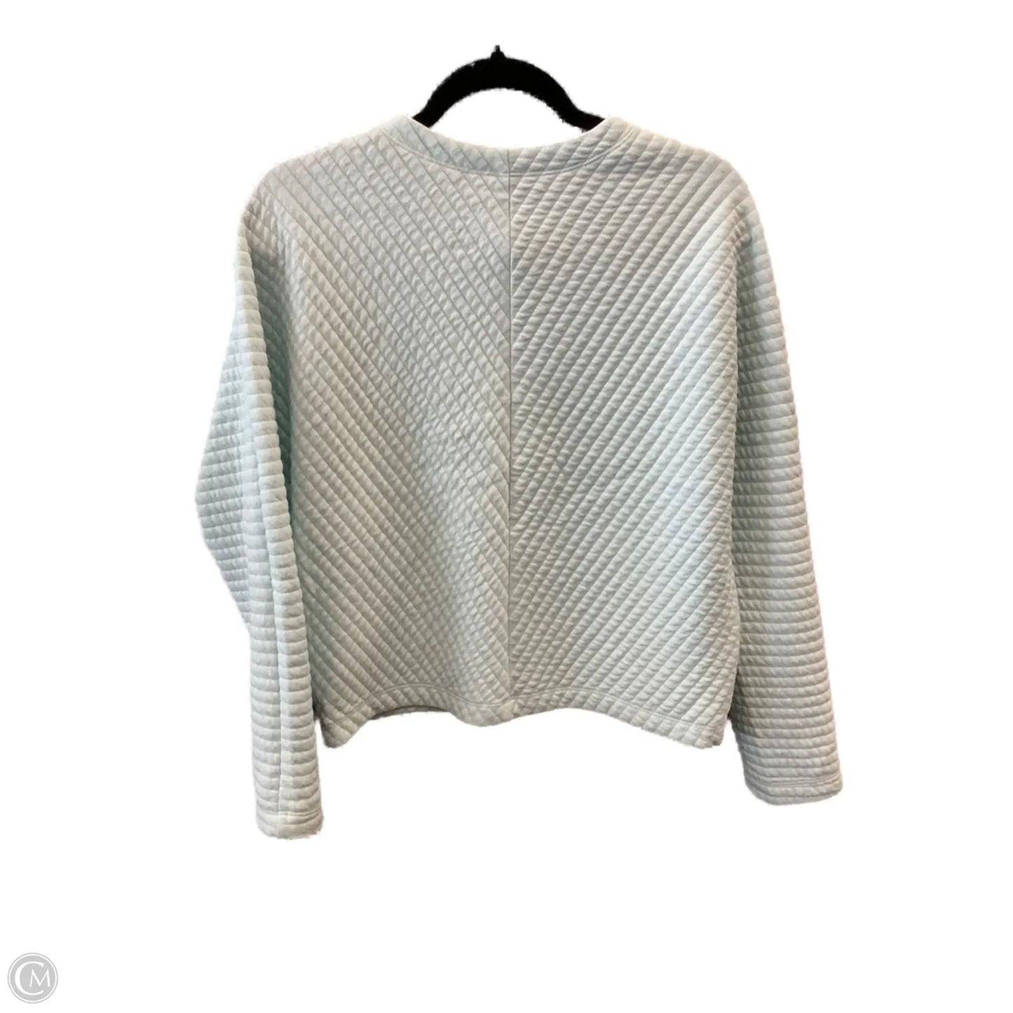 Sweatshirt Crewneck By A New Day In Blue, Size: Xs