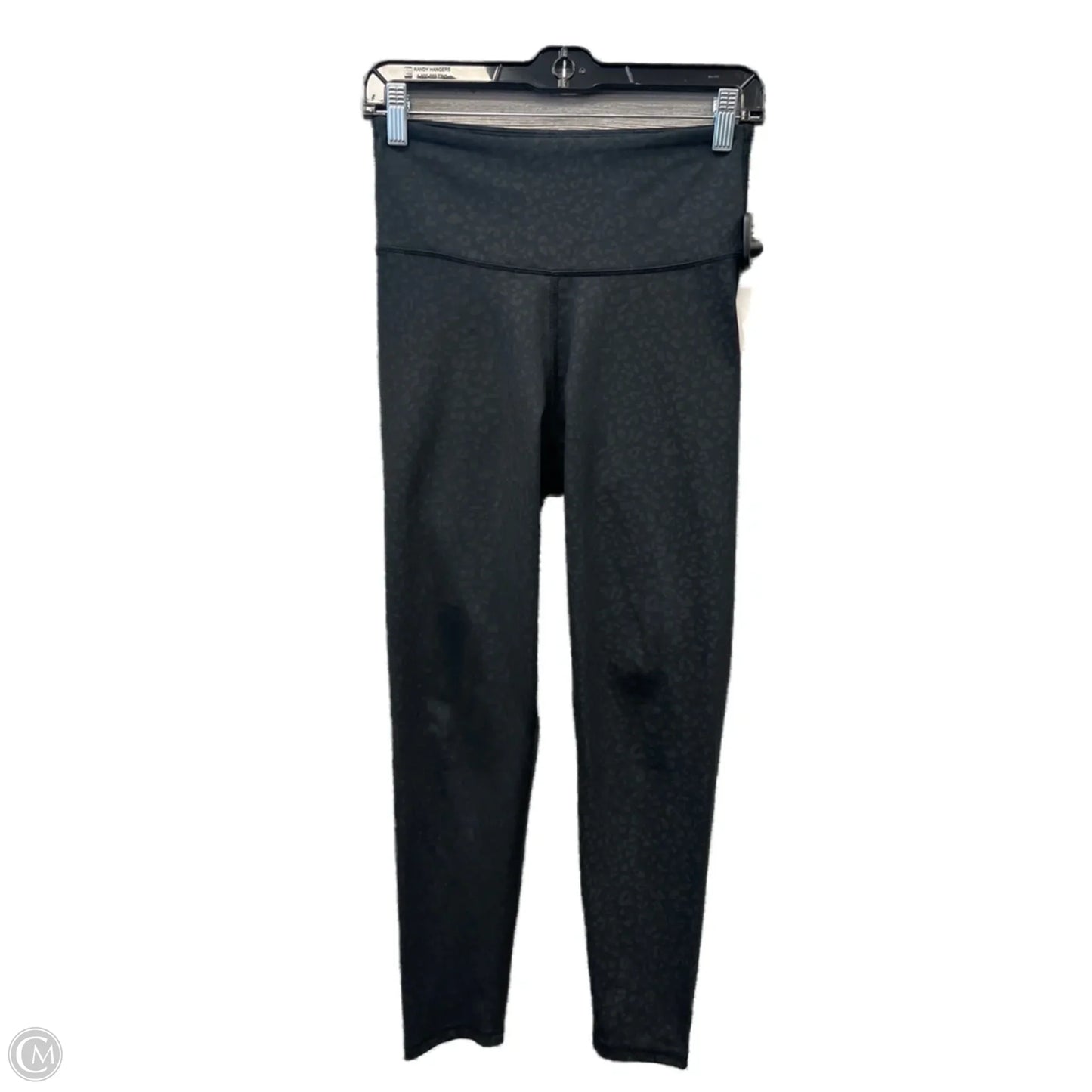 Athletic Leggings By Marika In Black, Size: M