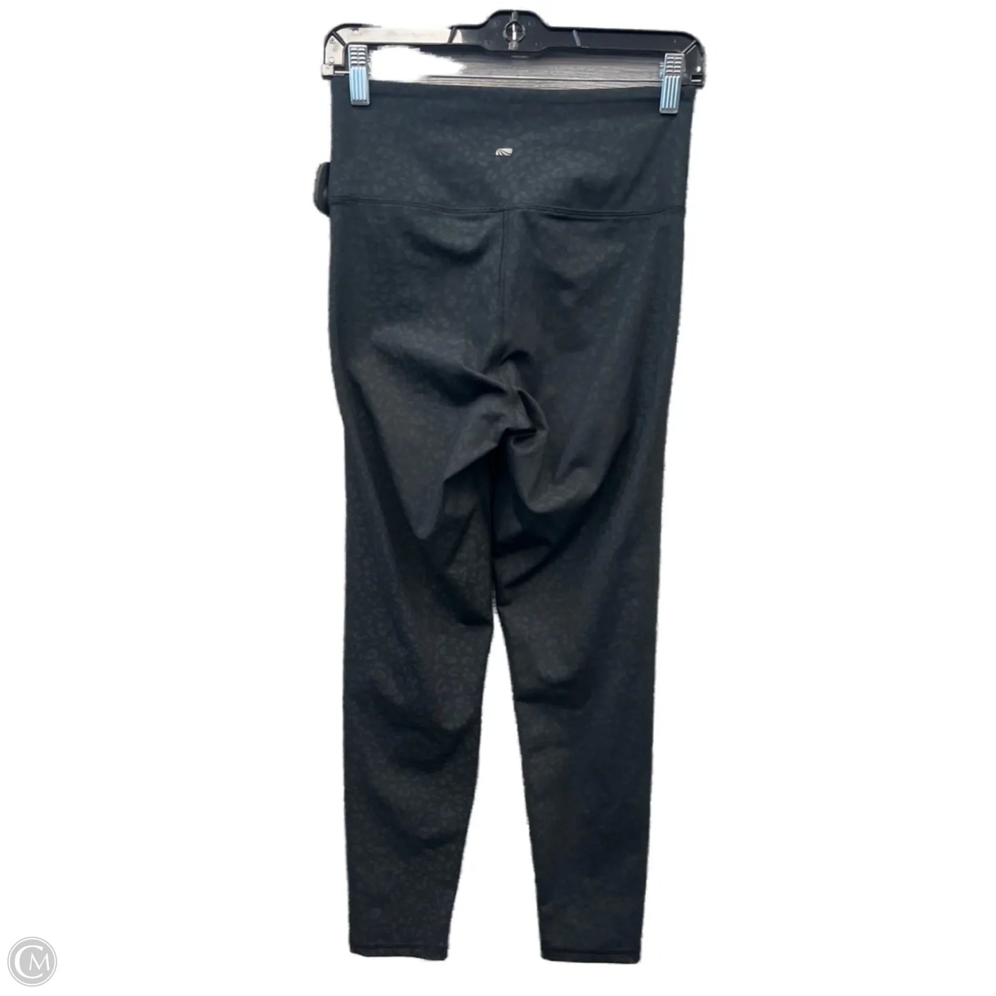 Athletic Leggings By Marika In Black, Size: M