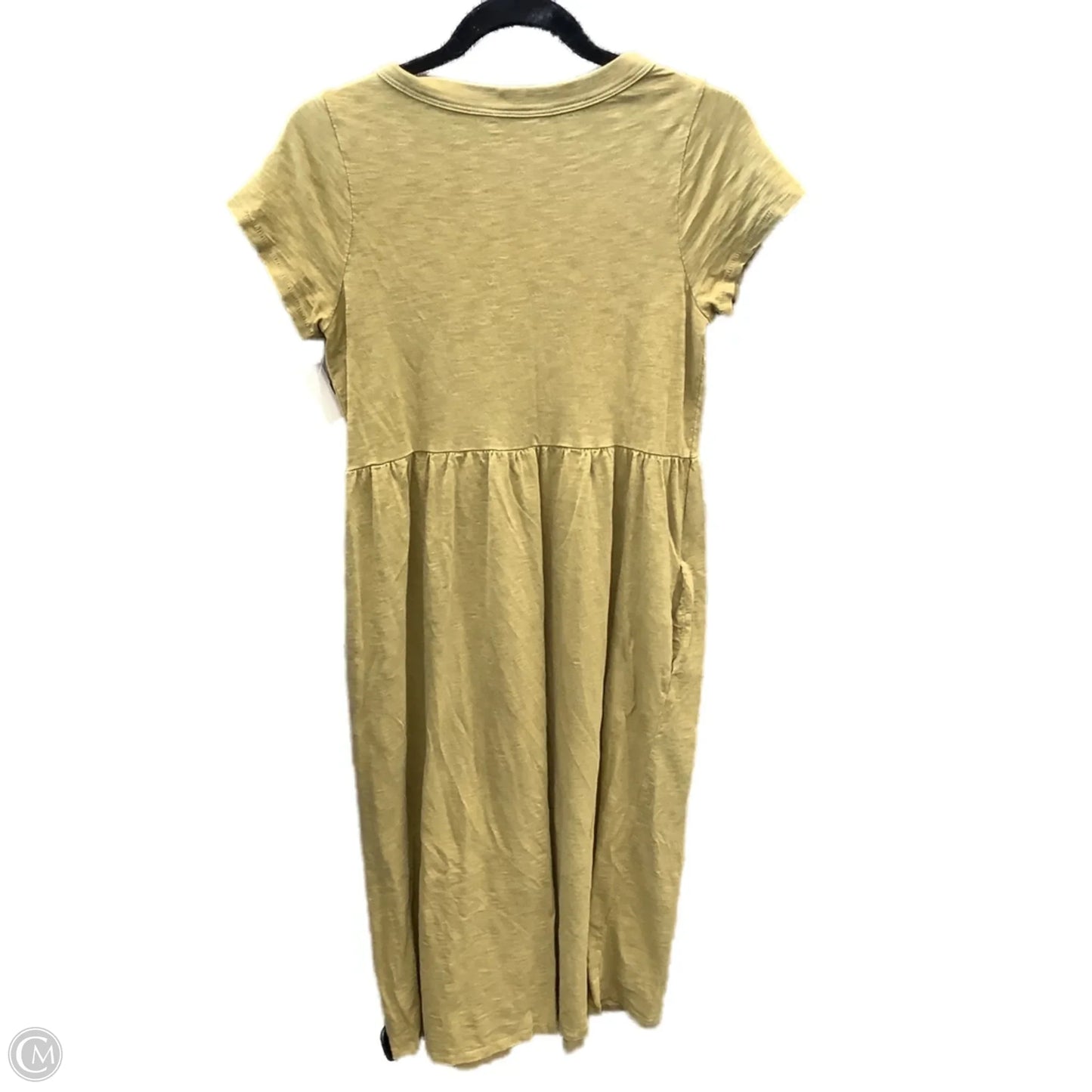 Dress Casual Maxi By Universal Thread In Green, Size: Xs