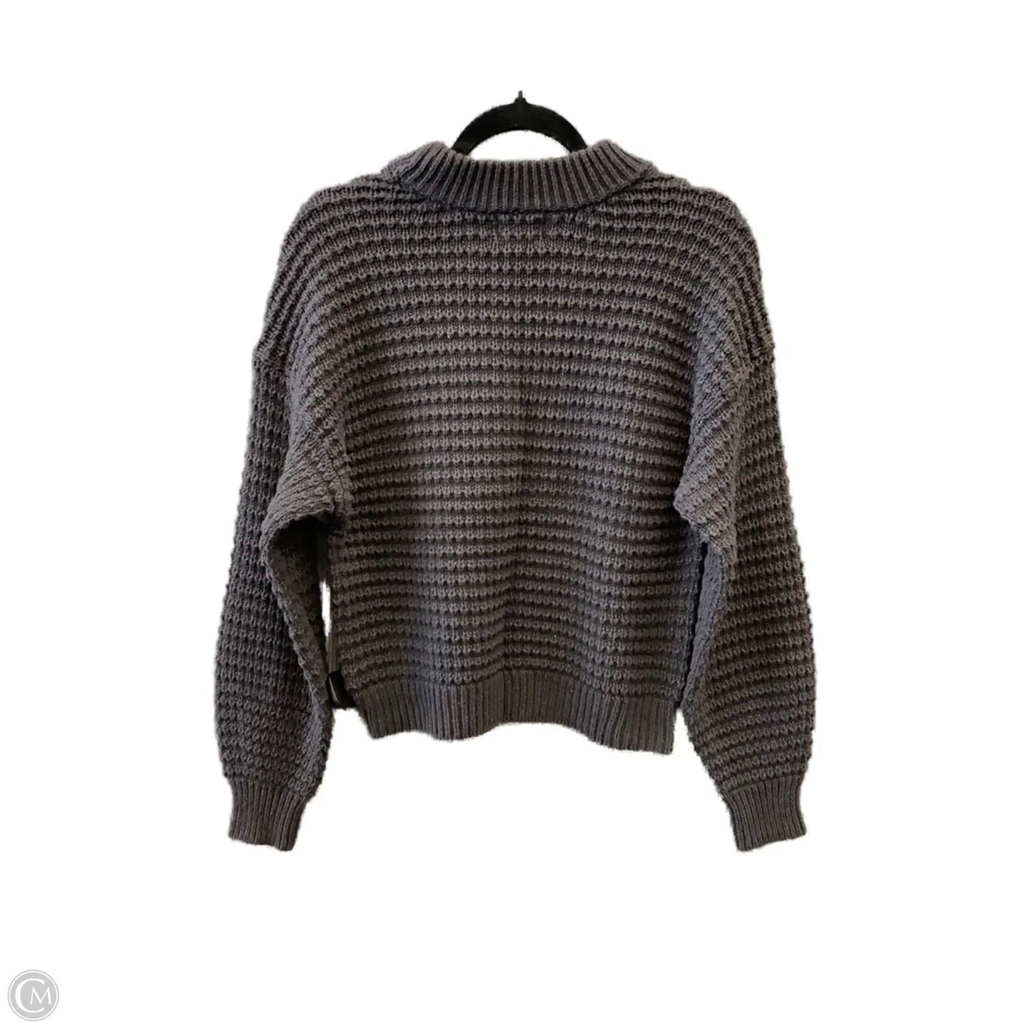 Sweater By Universal Thread In Grey, Size: M
