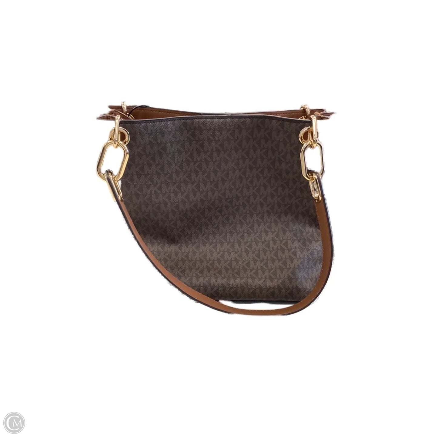 Handbag Designer By Michael Kors, Size: Large