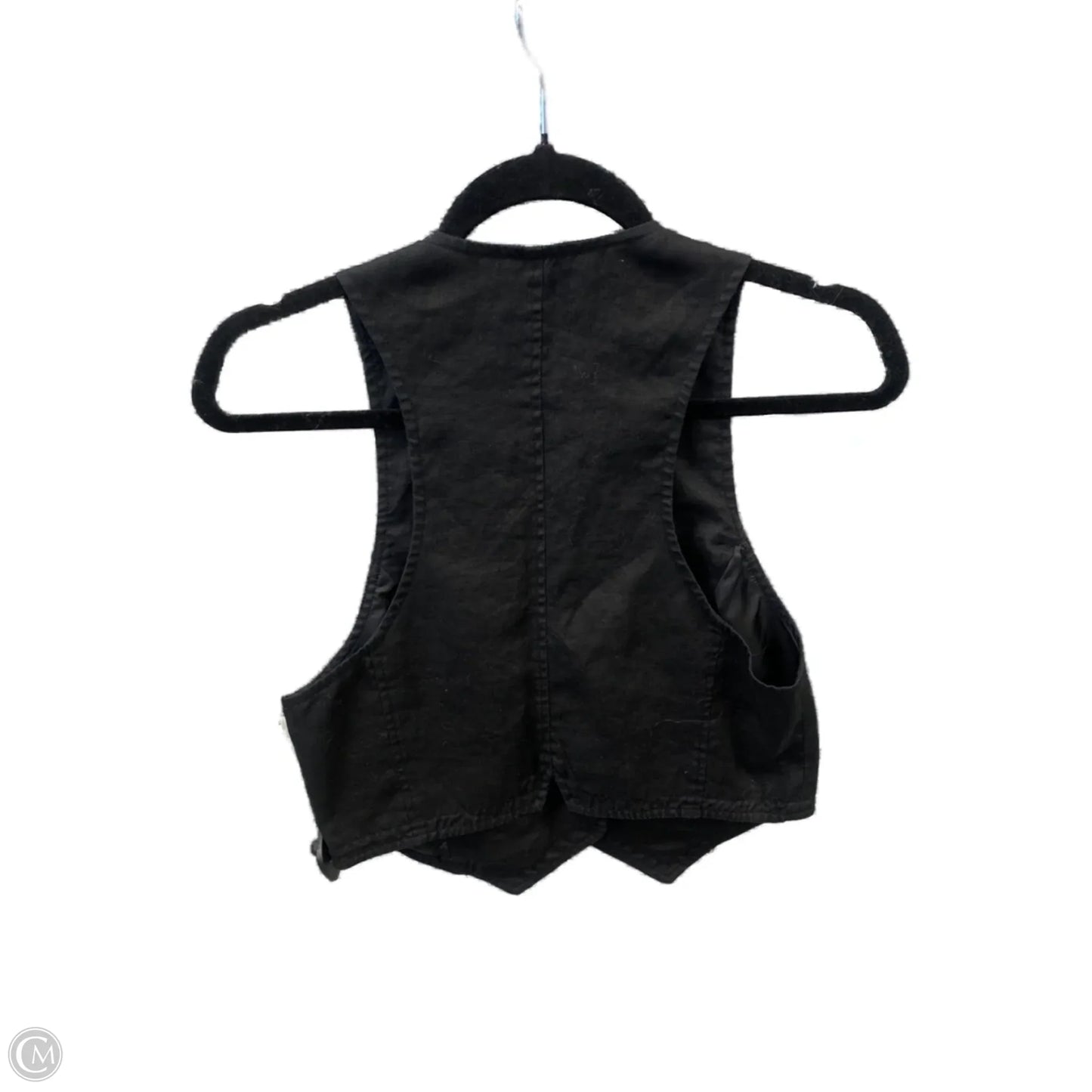Vest Other By Old Navy In Black, Size: M