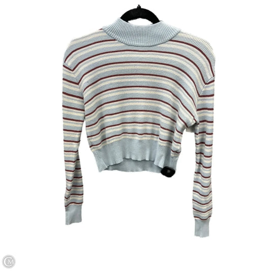 Top Long Sleeve By La Hearts In Striped Pattern, Size: S