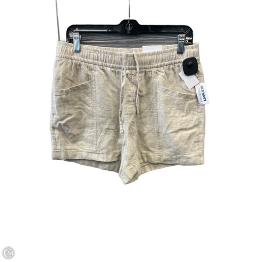 Shorts By Old Navy In Beige, Size: 8