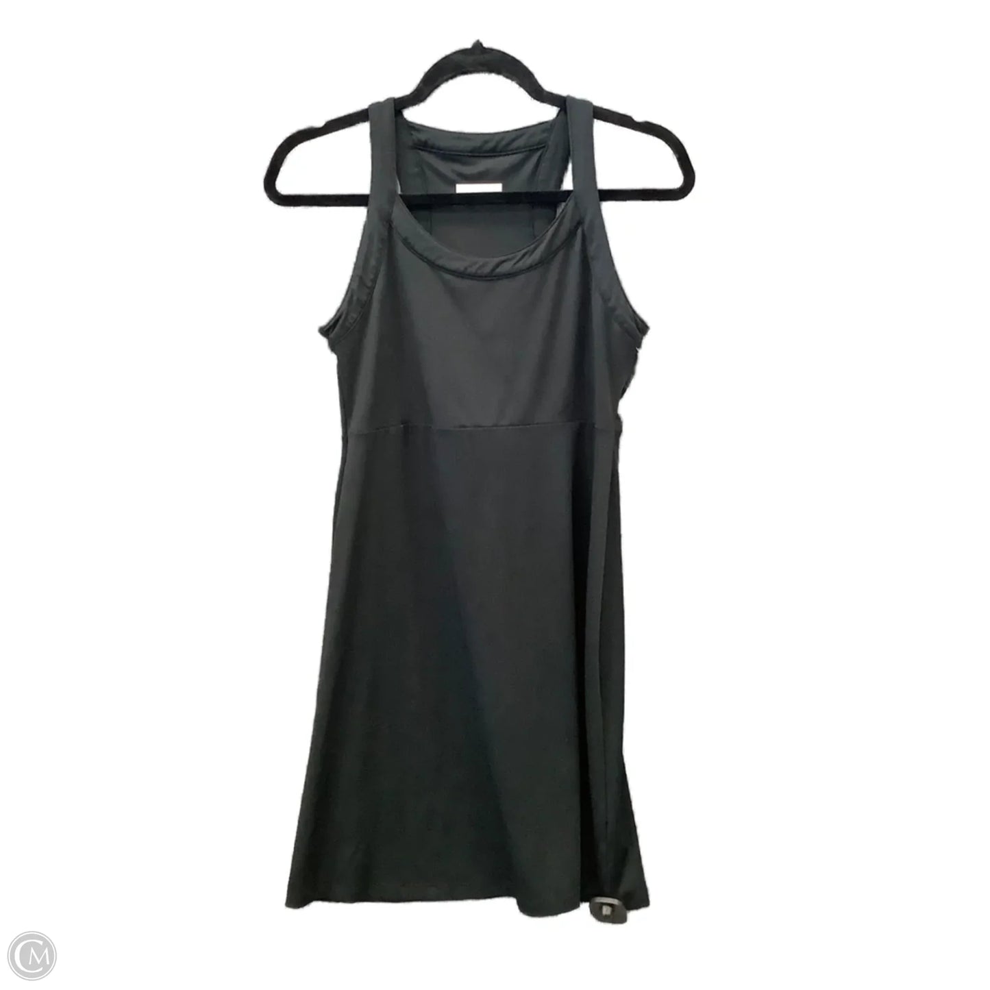 Athletic Dress By Columbia In Black, Size: Xs