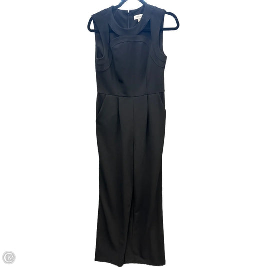 Jumpsuit By Calvin Klein In Black, Size: S