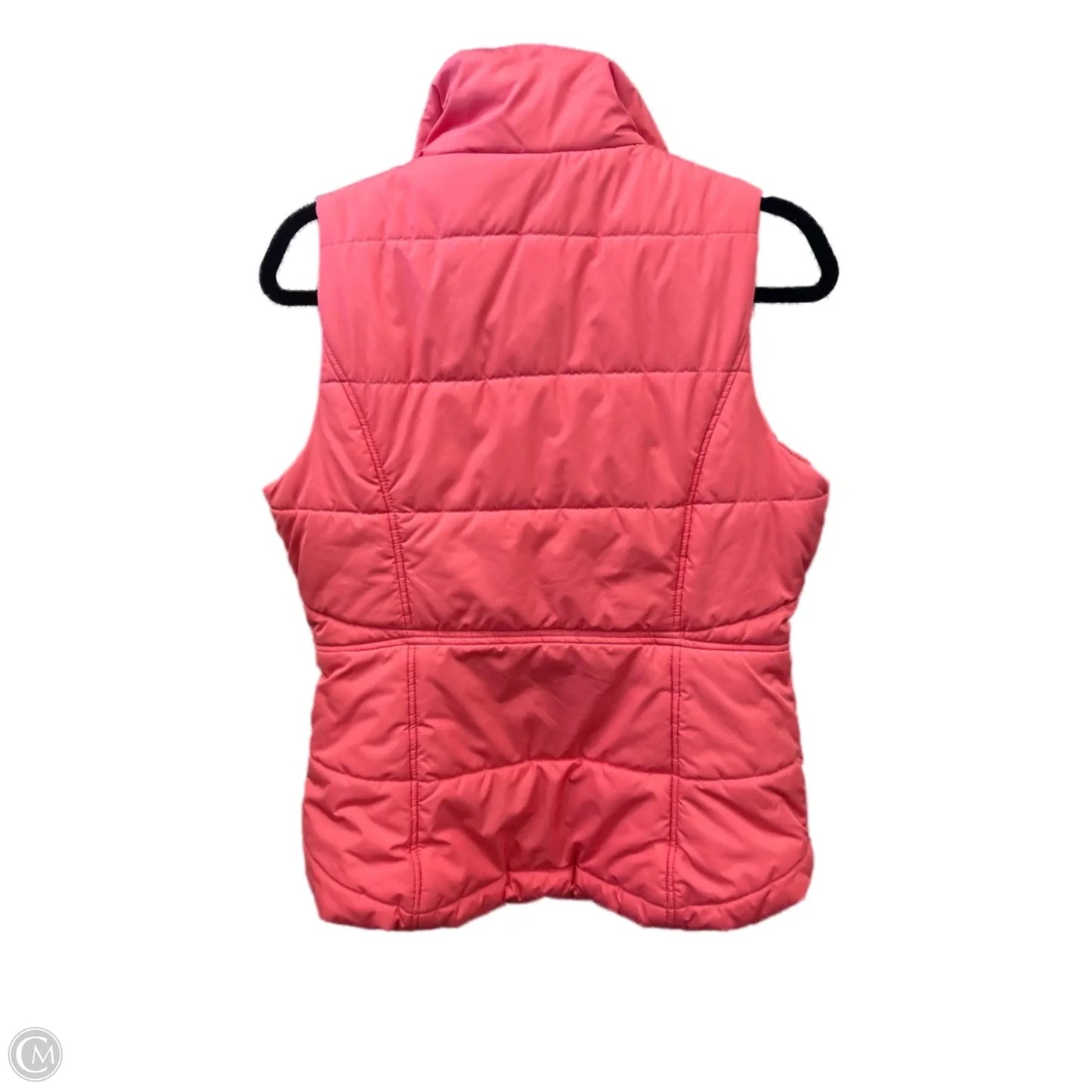 Vest Puffer & Quilted By New York And Co In Pink, Size: M