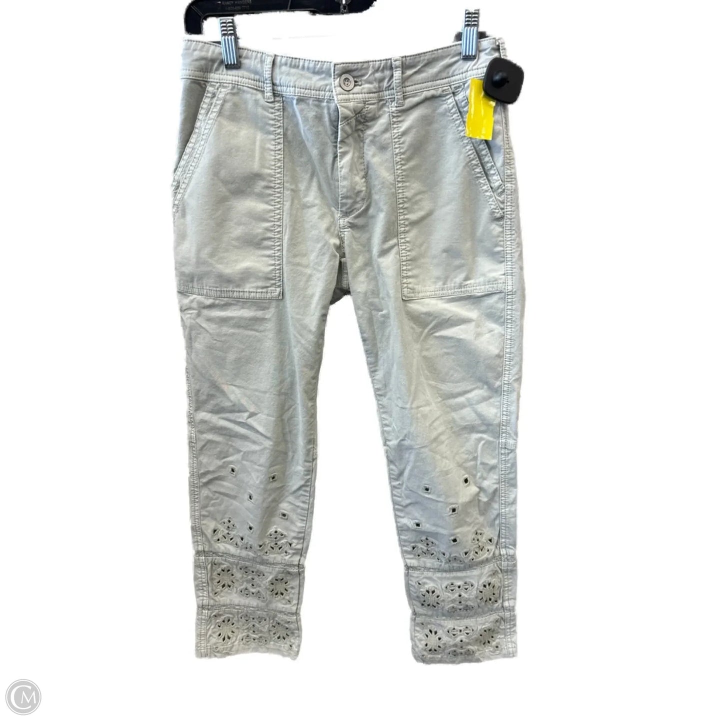 Pants Other By Anthropologie In Green, Size: 4