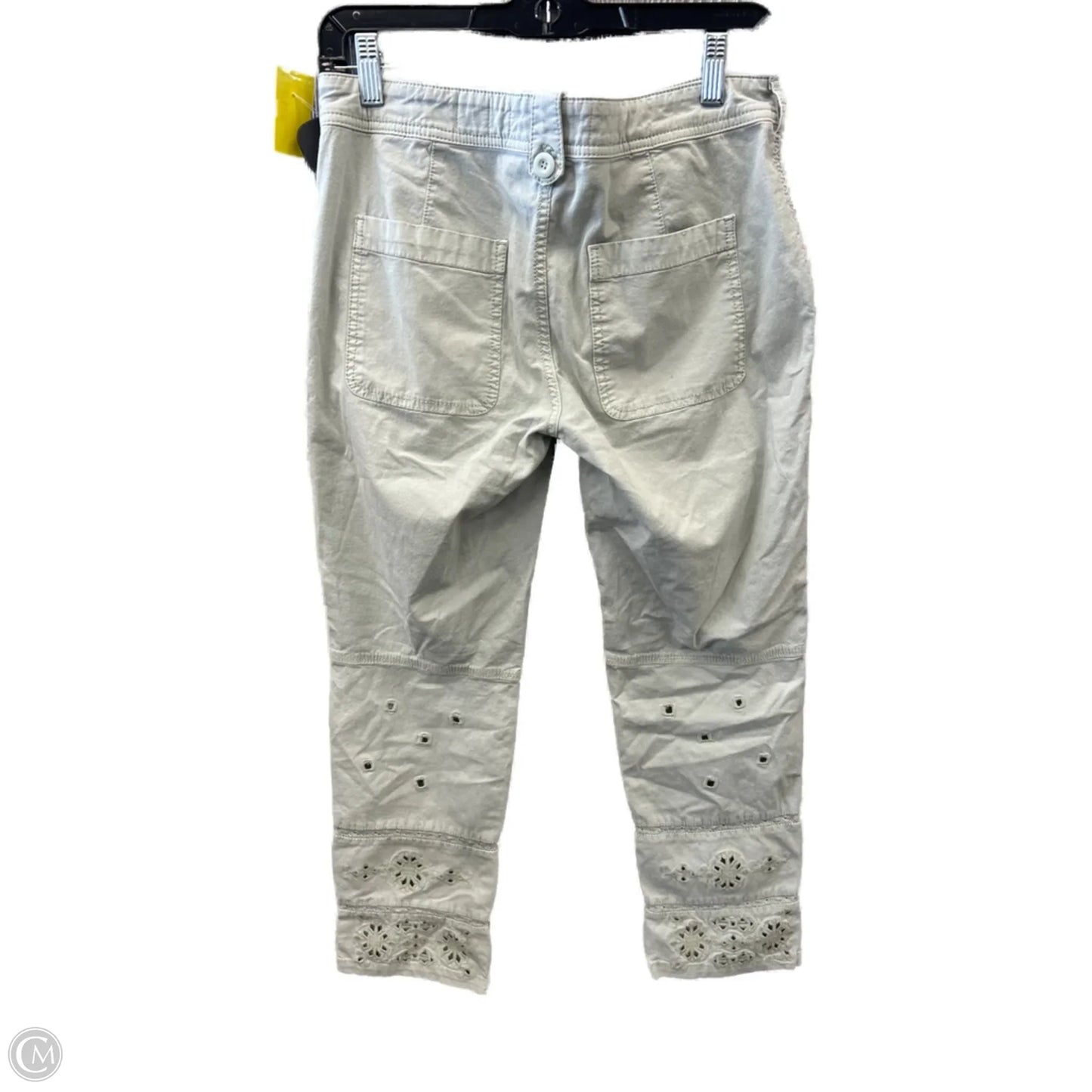 Pants Other By Anthropologie In Green, Size: 4