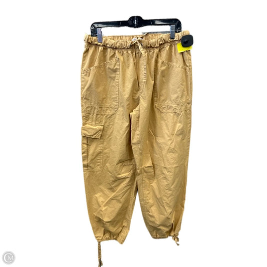 Pants Cargo & Utility By Sincerely Jules In Beige, Size: 12