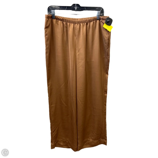 Pants Dress By A New Day In Brown, Size: 12
