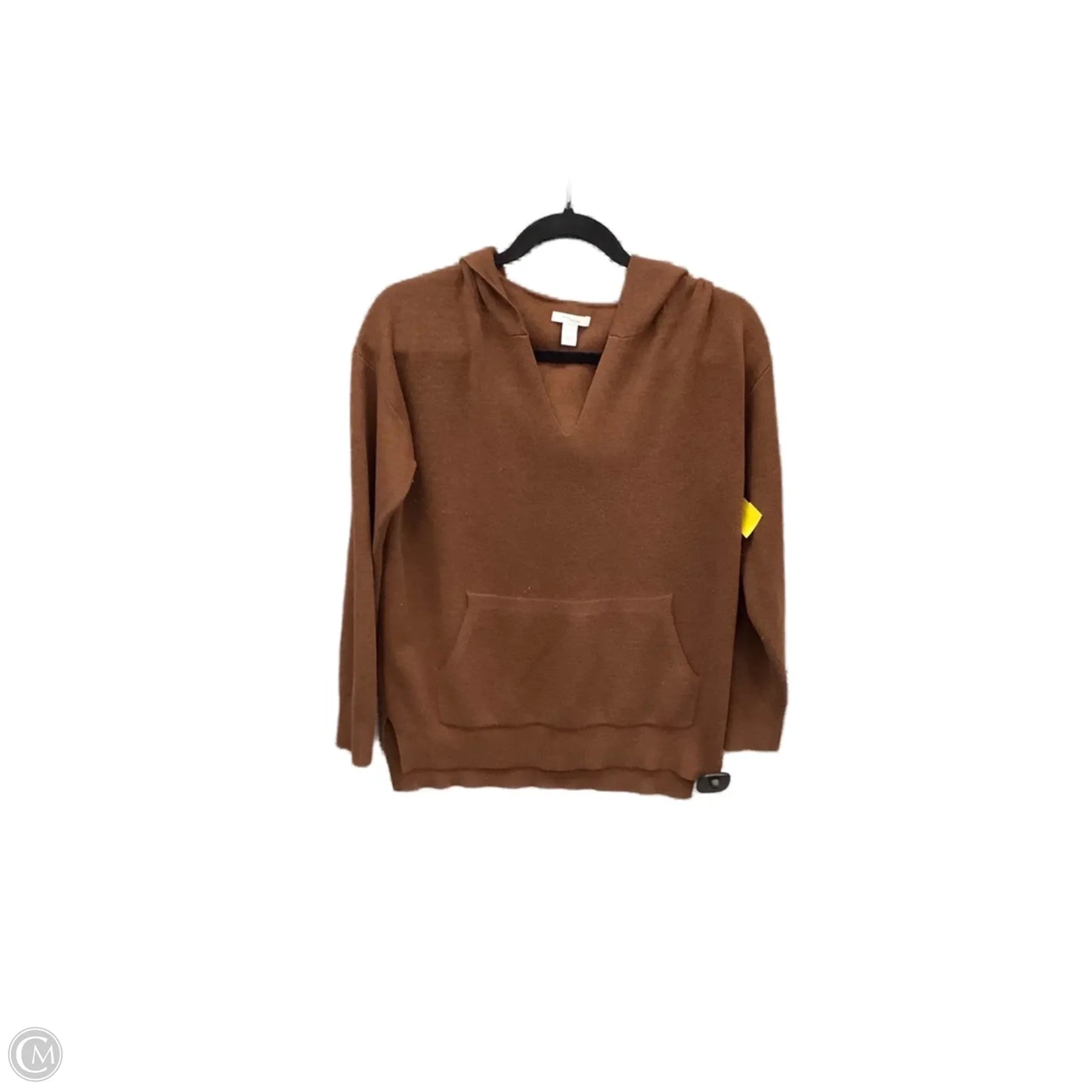Sweater By Daily Ritual In Brown, Size: S