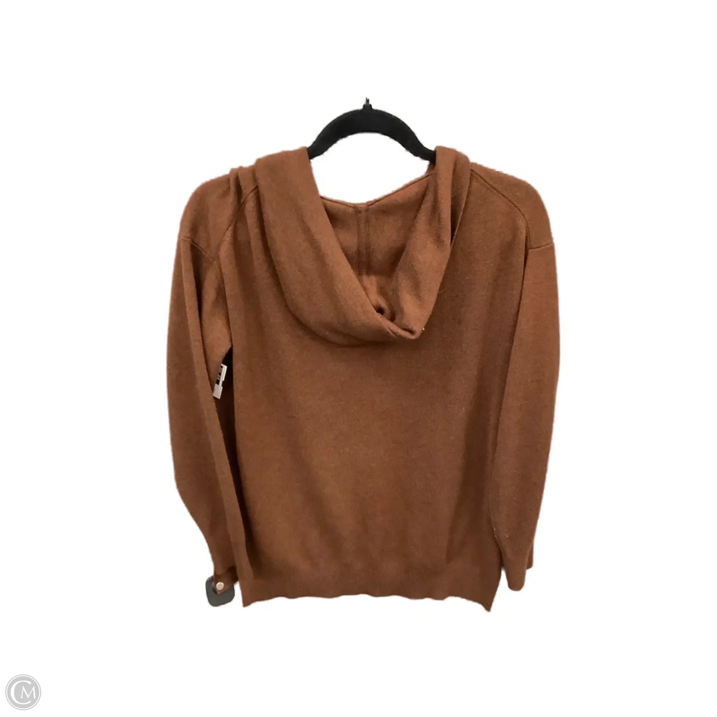Sweater By Daily Ritual In Brown, Size: S