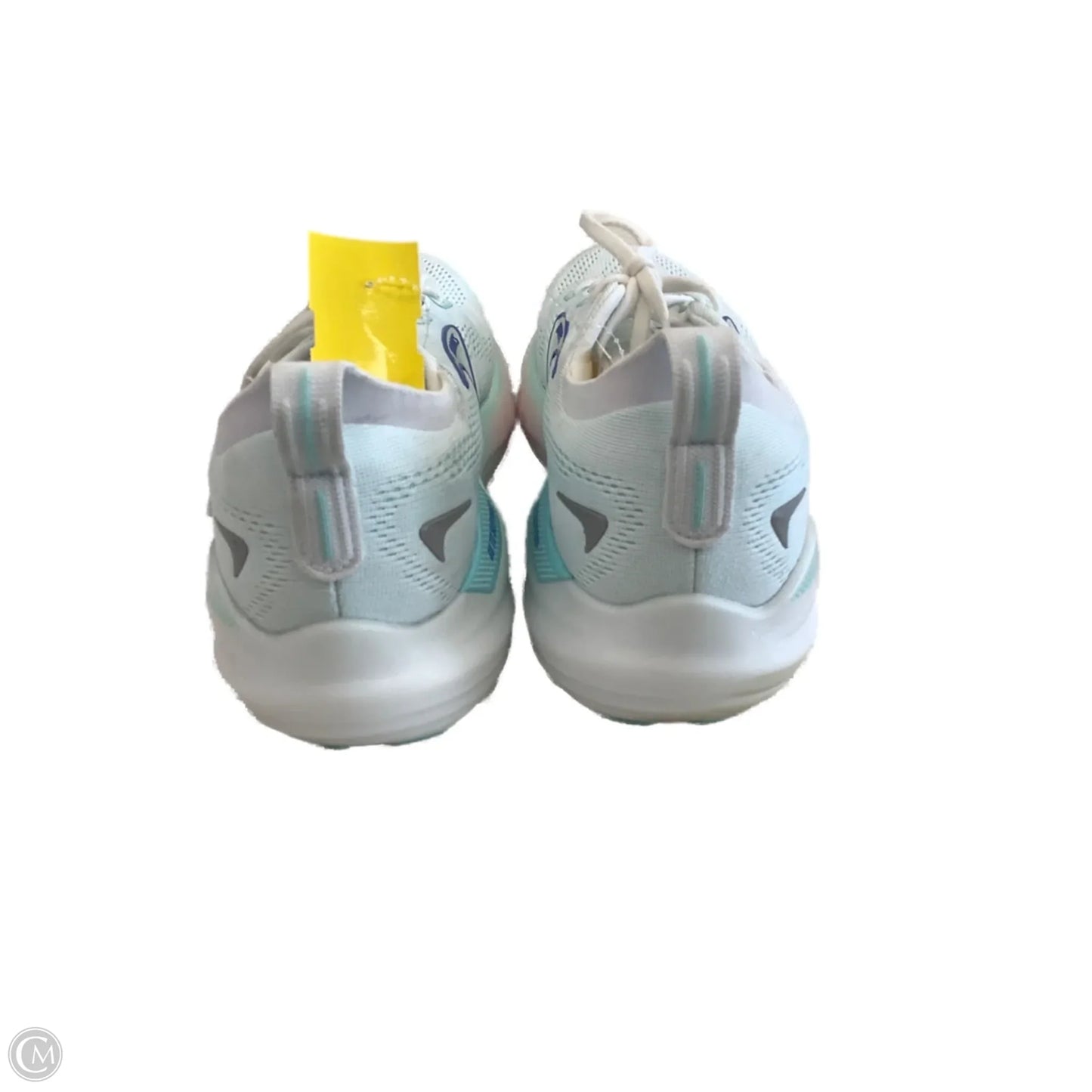 Shoes Athletic By Brooks In Blue, Size: 9.5