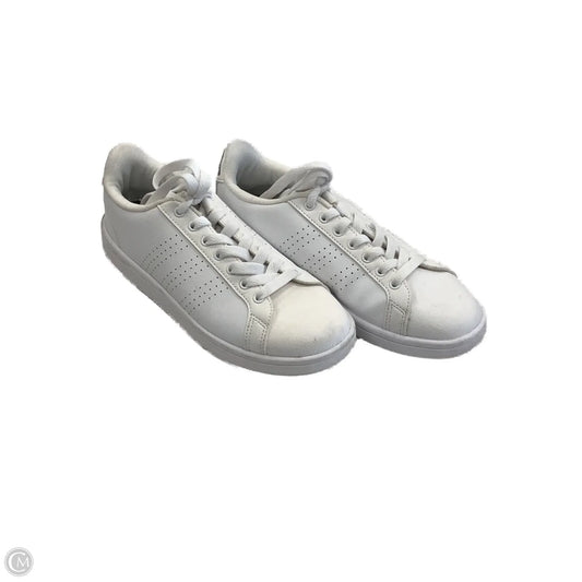 Shoes Sneakers By Adidas In White, Size: 8