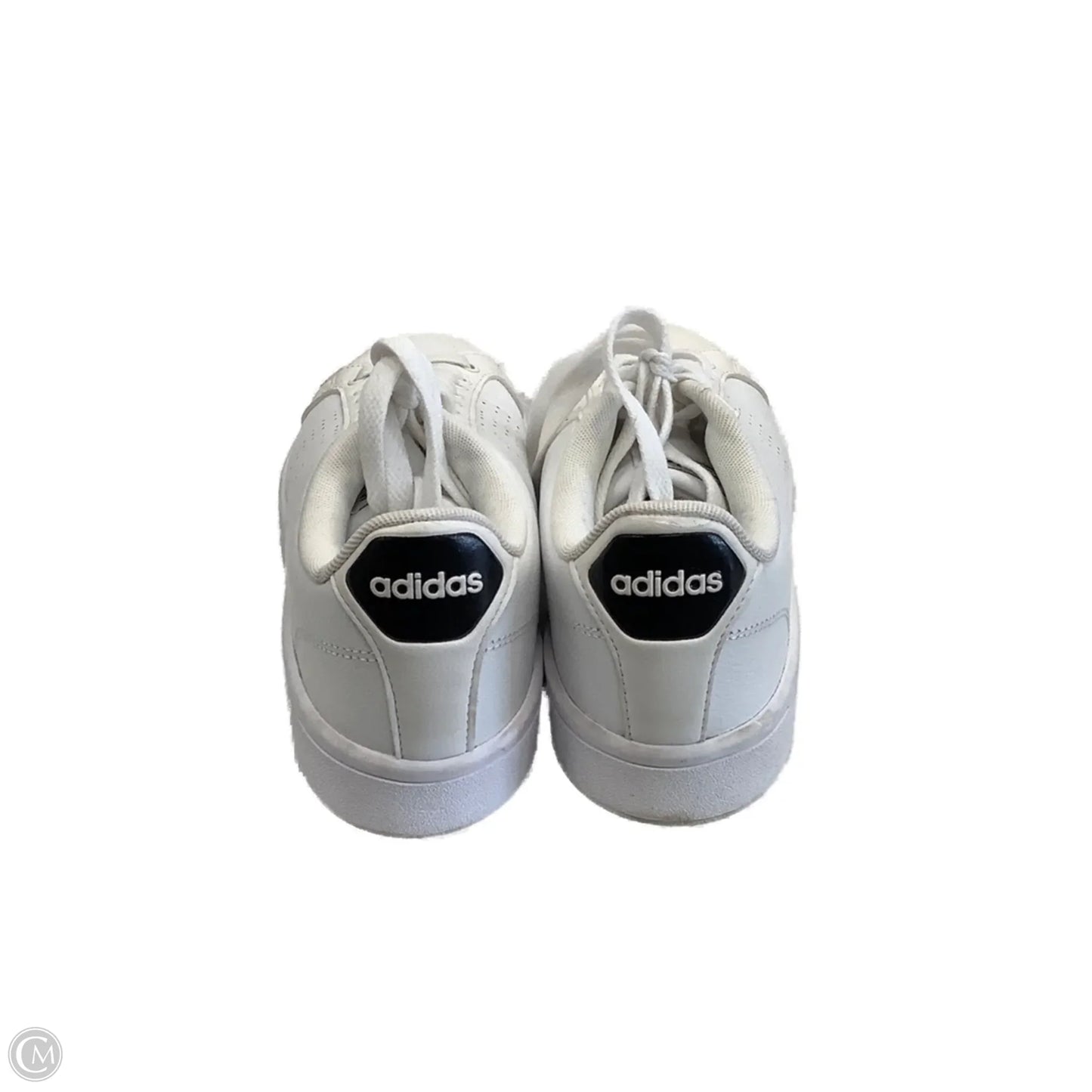 Shoes Sneakers By Adidas In White, Size: 8