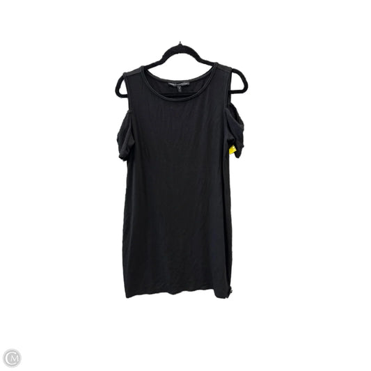 Dress Casual Short By White House Black Market In Black, Size: M