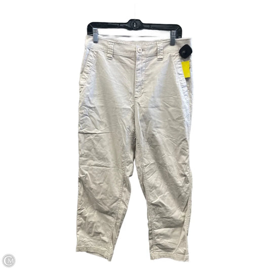 Pants Chinos & Khakis By Old Navy In Cream, Size: 8