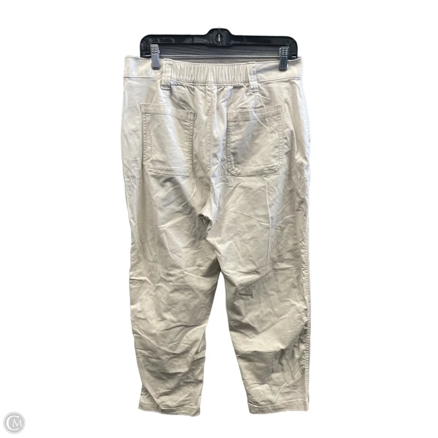 Pants Chinos & Khakis By Old Navy In Cream, Size: 8