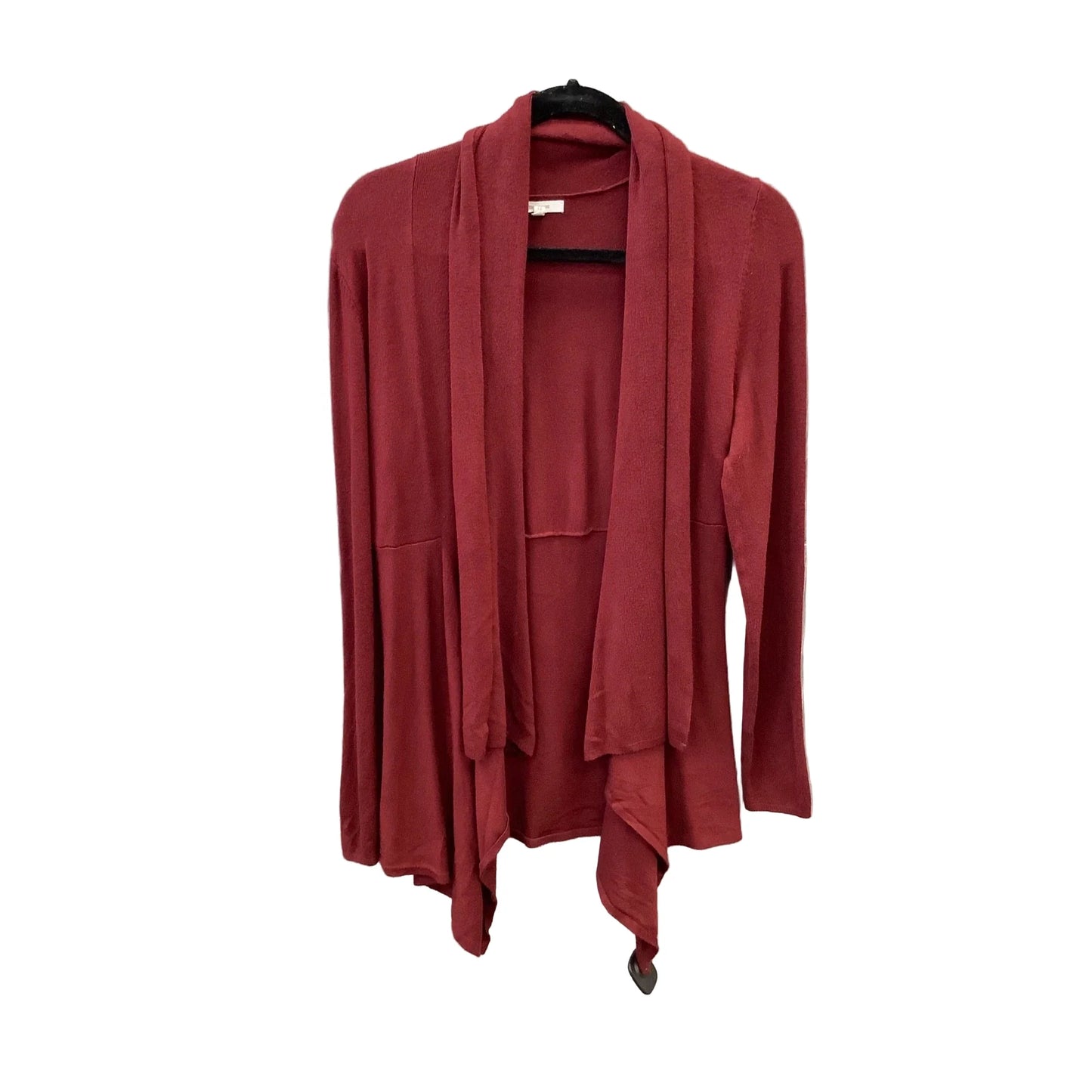 Cardigan By Maurices In Red, Size: S