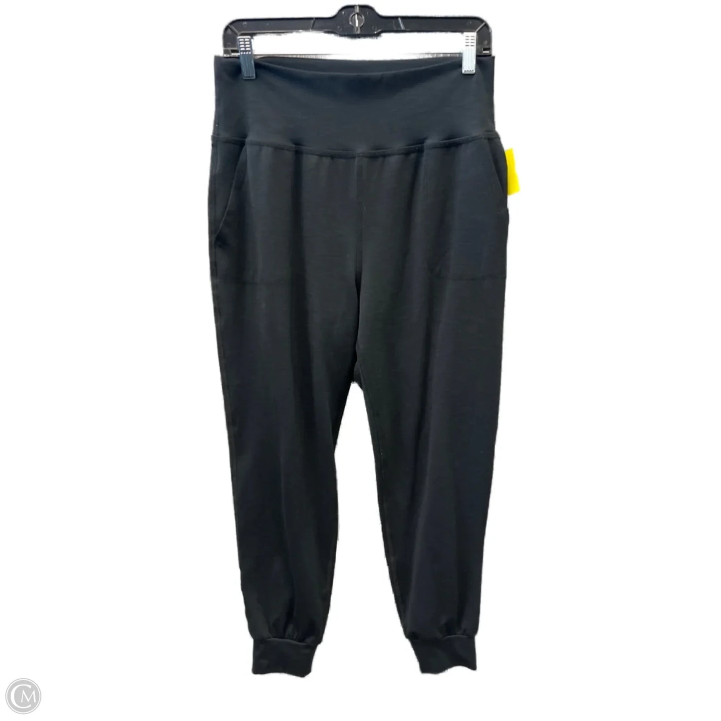 Athletic Pants By Beyond Yoga In Black, Size: L