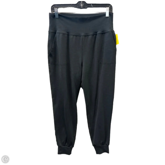 Athletic Pants By Beyond Yoga In Black, Size: L