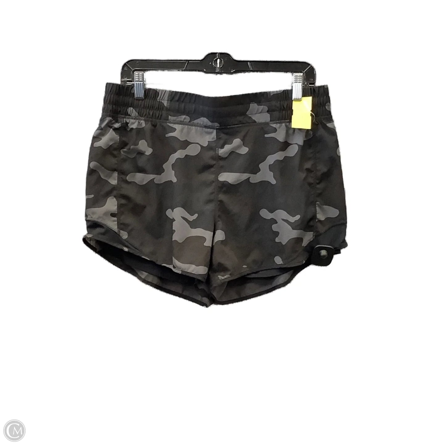 Athletic Shorts By Mondetta In Black, Size: L