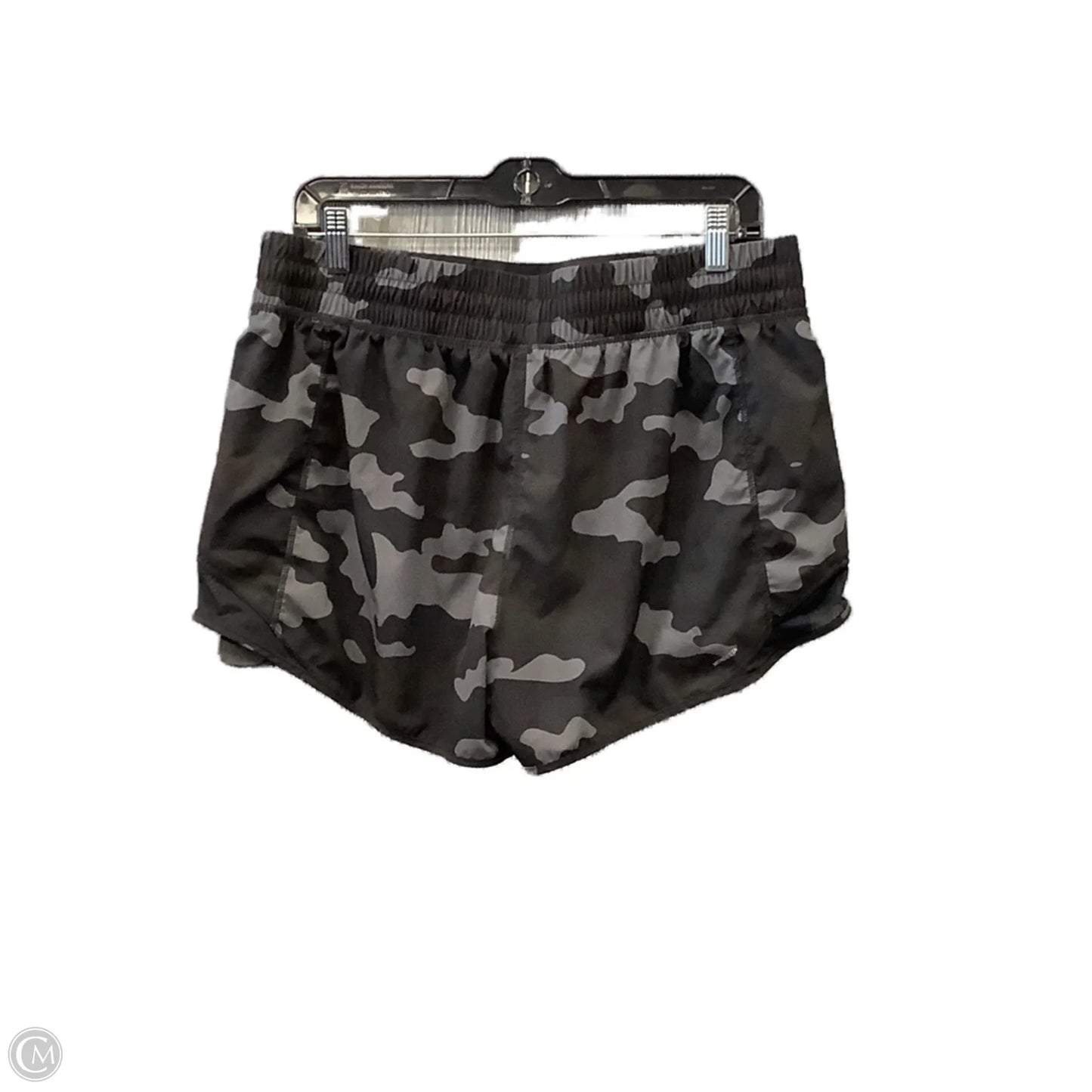 Athletic Shorts By Mondetta In Black, Size: L