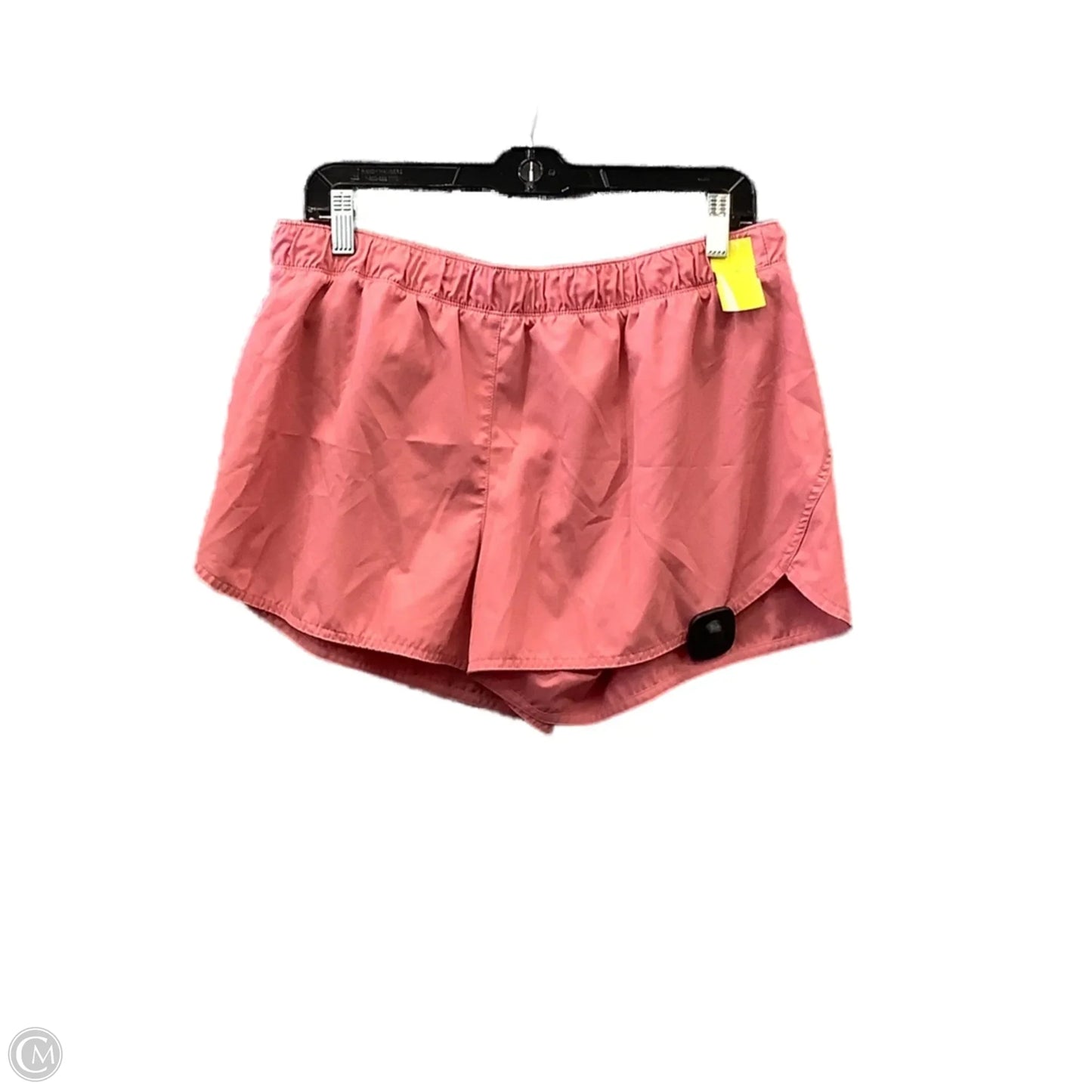 Athletic Shorts By Old Navy In Pink, Size: L