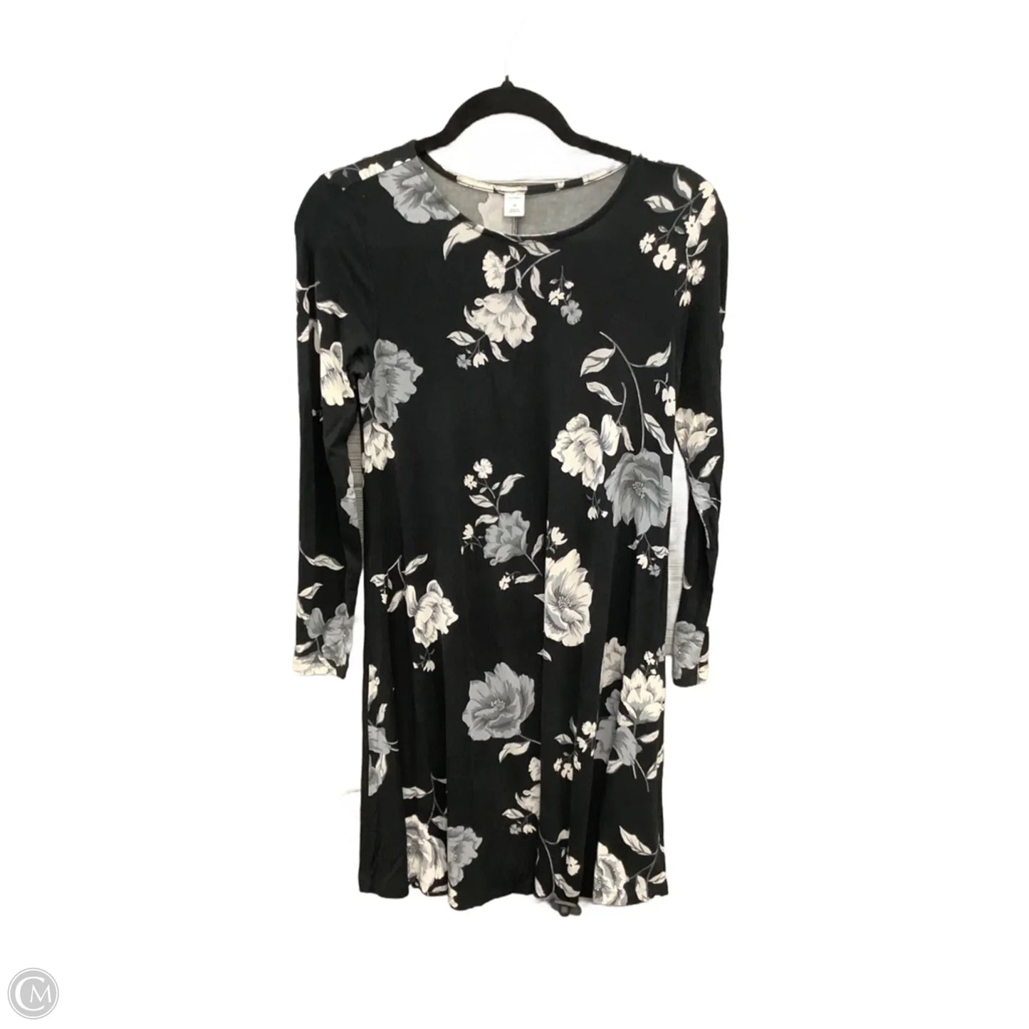 Dress Casual Short By Old Navy In Black, Size: Xs