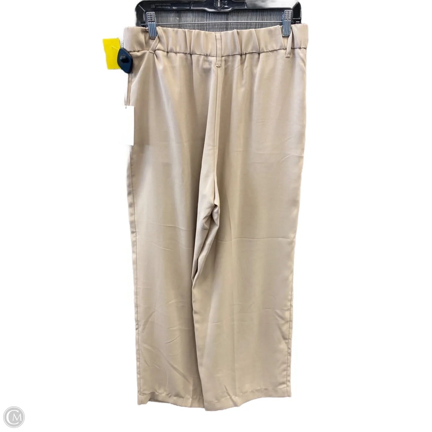 Pants Dress By A New Day In Beige, Size: 10