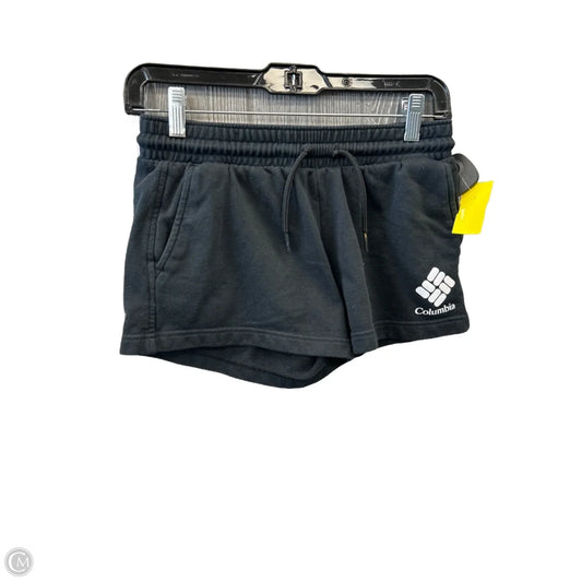 Athletic Shorts By Columbia In Black, Size: Xs