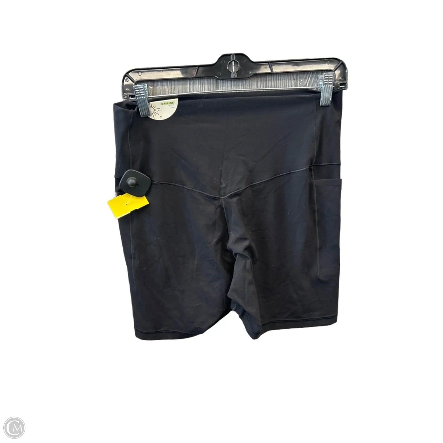 Athletic Shorts By Aerie In Black, Size: Xl